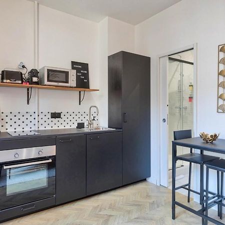 Studio Cosy Proche De L'Arc De Triomphe - 2P Париж Екстер'єр фото