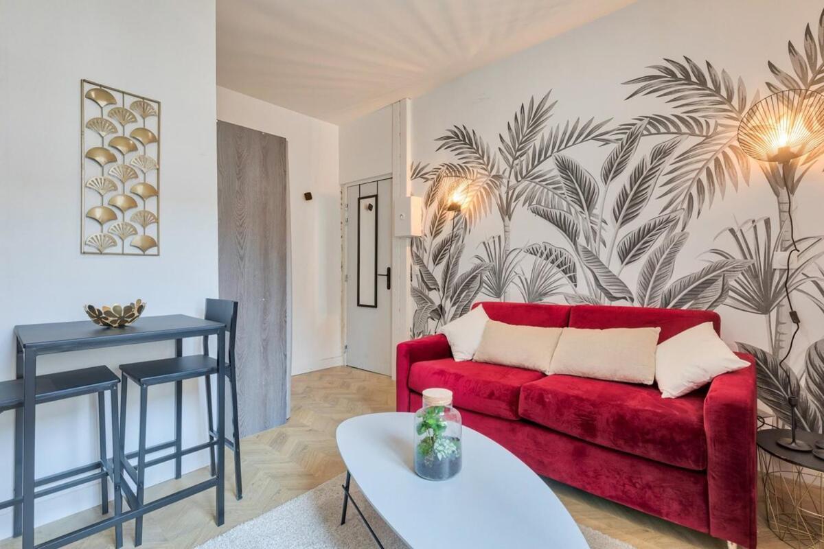 Studio Cosy Proche De L'Arc De Triomphe - 2P Париж Екстер'єр фото